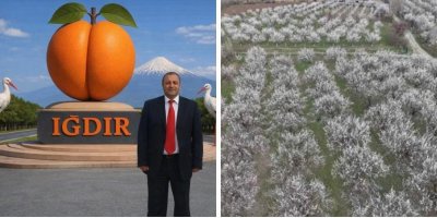 DOĞU’NUN ÇUKURAVASI IĞDIR’DA BEYAZ BAHAR VE KAÇIRILAN FIRSATLAR