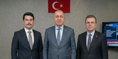 Zafer Partisine iki partiden destek