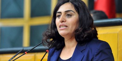 Sebahat Tuncel gözaltına alındı