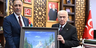 MHP'nin Yeni İl Başkanı Volkan Yılmaz oldu