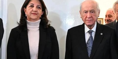 Buldan ''Devlet Bahçeli Yüzde 100 değişti''