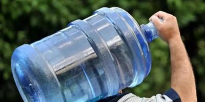 Damacana suya yüzde 40 zam