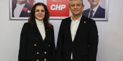 CHP İl Başkanı Özer görevinden istifa etti