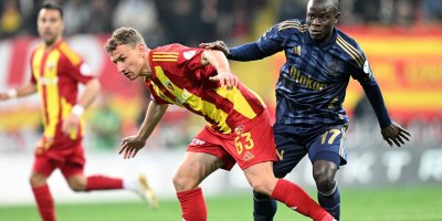 Fenerbahçe, Kayserispor'u 4 golle geçti