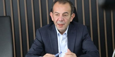 Cezaevindeki Tanju Özcan'a ikinci tutuklama