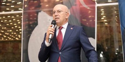 CHP Ankara İl Başkanı Ümit Erkol tutuklandı