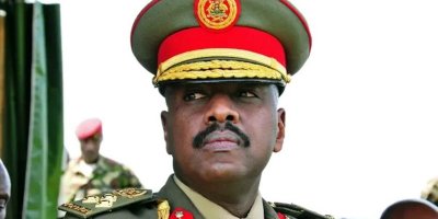 Geri Zekalı Ugandalı Bizden Haraç İstedi