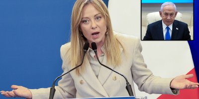 Meloni’den Netanyahu’ya diplomatik ‘tokat’
