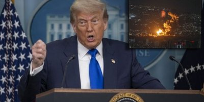 Trump'tan İsrail'e Lübnan ültimatomu: Artık yeter