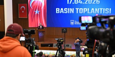 “ÇALMADIM, ÇALDIRMADIM ÇALANIN DA KARŞISINDA DURDUM”