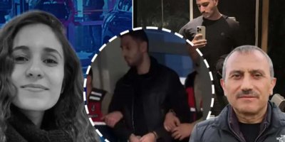 Valinin oğlu bu odada tecavüz etti, Uzi marka bir silahla öldürdü