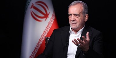 Resti Çekti ''İranlılar güce boyun eğmez''