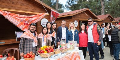 Denizli'de kültür ve gastronomi rüzgarı esti 