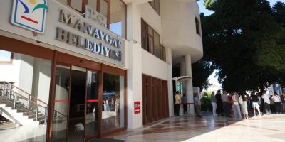 Manavgat Belediyesi’ne yeni operasyon