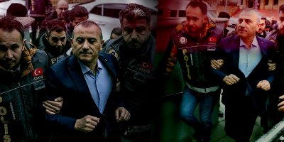 Vali Tuncay Sonel tutuklandı