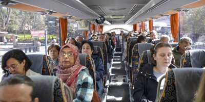ANKARA’NIN SİMGE NOKTALARI TEK ROTADA