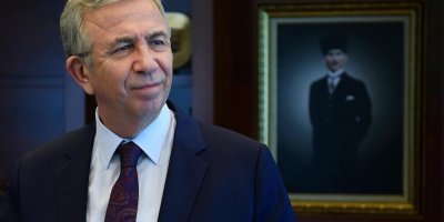 Başkandan 23 Nisan Ulusal Egemenlik Kutlaması