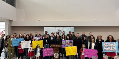 ÇOCUK HAKLARI İÇİN ÇAĞRIMIZDIR