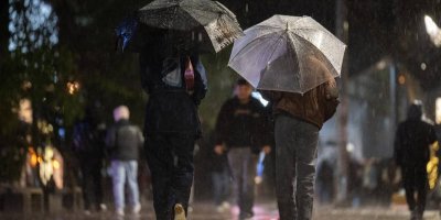 Dikkat! Kuvvetli sağanak geliyor