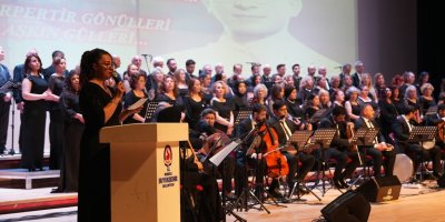 Zeki Müren vefatının 30. yılında anıldı 