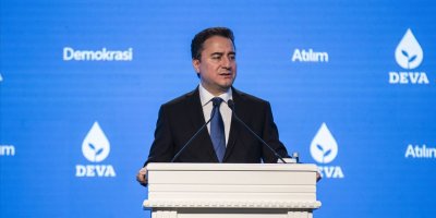Ali Babacan'ın dili fena sürçtü