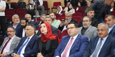 Ehlibeyt Âlimleri Iğdır Üniversitesinde Bir Araya Geldi