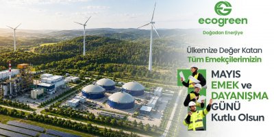1 Mayıs Emek ve Dayanışma Günü Kutlu Olsun