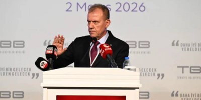 Vahap seçer Türkiye Belediyeler Birliği Başkanı seçildi