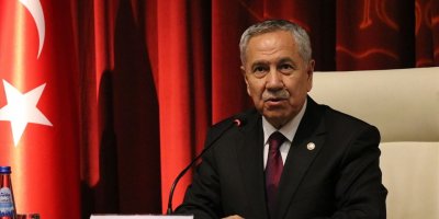 Bülent Arınç’  ‘Tutuklama be kardeşim’