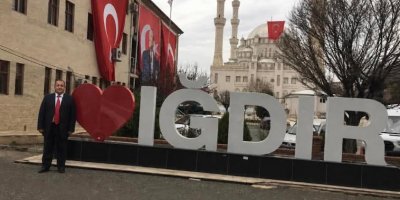 GURBETTE IĞDIRLI OLMAK