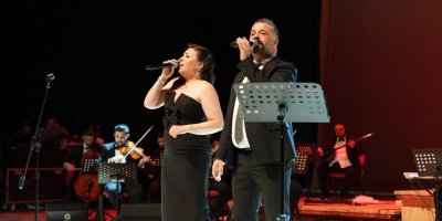 Denizlililer vefa gecesinde buluştu 
