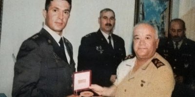 Tebessümü Yüzünde Donmuş ŞEHİT