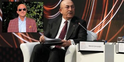 Mevlüt Çavuşoğlu'nun kardeşi vuruldu