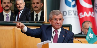 Bu üçlü çete Türkiye'ye 10 yıl kaybettirdi