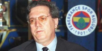 Aziz Yıldırım Adaylığını Açıkladı