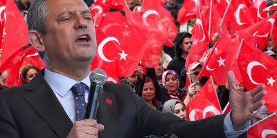 CHP lideri Özgür Özel’e Akın Gürlek soruşturması!