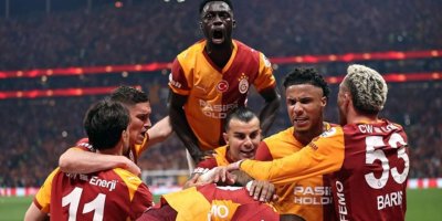 Cimbom rekorunu egale etti