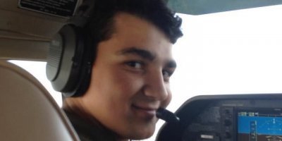 Sarayköy'de bot alabora oldu Pilot Üsteğmen Kayıp!