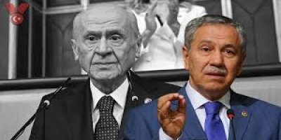 Arınç'tan Bahçeli'yi kızdıracak sözler
