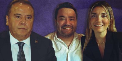 Antalya Büyükşehir Belediyesi'ne yeni operasyon