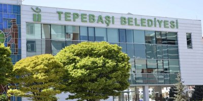 Tepebaşı Belediyesi'ne operasyon
