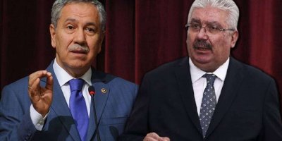 Bülent Arınç'tan Semih Yalçın'a 'fosil' yanıtı: 'Heyhat! olamamışsın...'