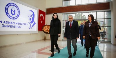 AKP'li vekilin oğlu okulu silahla bastı