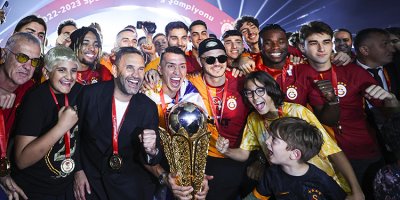 Galatasaray kupasına kavuştu