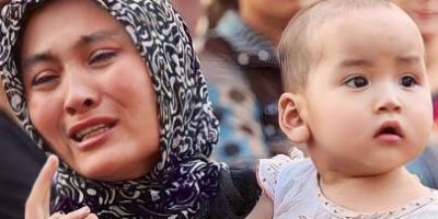 Doğu Türkistan’da Anne olmak!