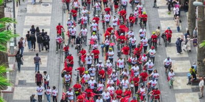 19 Mayıs için coşku ve umut bir arada 