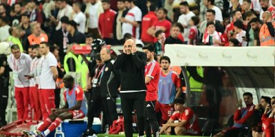 Antalyaspor Süper Lig'e veda etti