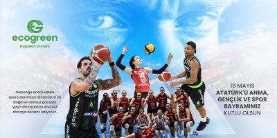 19 Mayıs Atatürk'ü Anma Gençlik ve Spor Bayramımız Kutlu Olsun