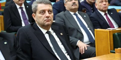 İYİ Parti milletvekili Ersin Beyaz istifa etti