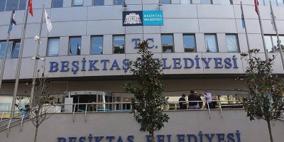 Beşiktaş Belediyesi'ne operasyon